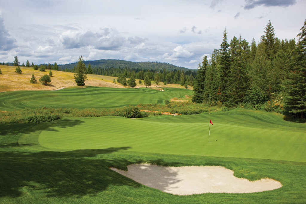 CDA National Golf Reserve